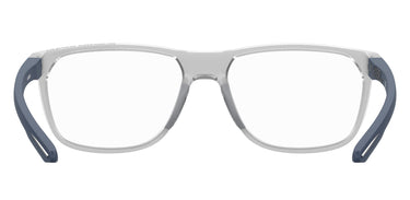 Designer Men Under Armour Eyeglasses: UA 5023 - Grey - SpecSMART Eye Clinic (Back View)